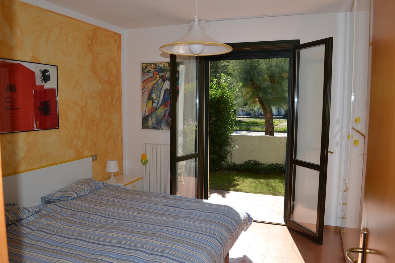 Vila Casa Teresa Cavallino-Treporti Exteriér fotografie