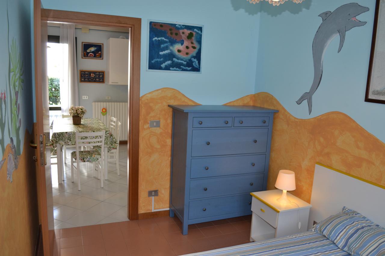 Vila Casa Teresa Cavallino-Treporti Exteriér fotografie