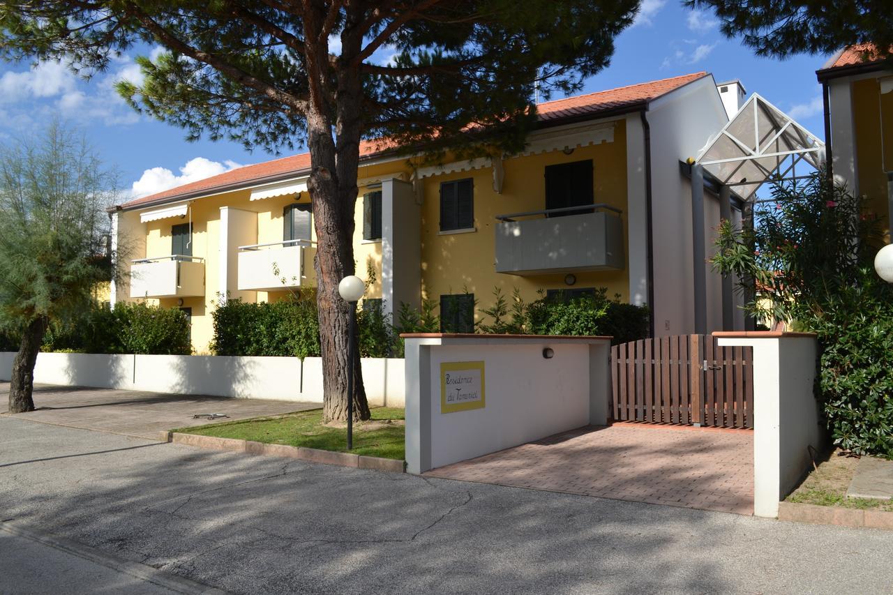 Vila Casa Teresa Cavallino-Treporti Exteriér fotografie